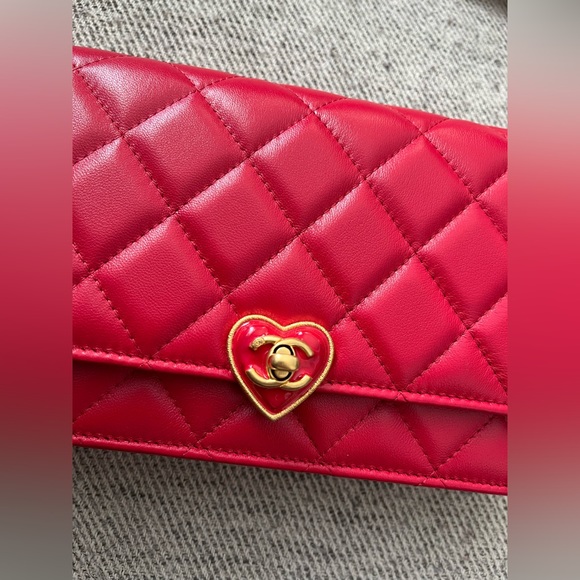 Chanel Wallet on Chain Brand New with Tags - Picture 2 of 8